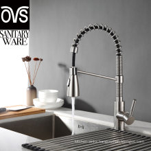 Hot Selling Stainless Steel Pull out Kitchen Faucet